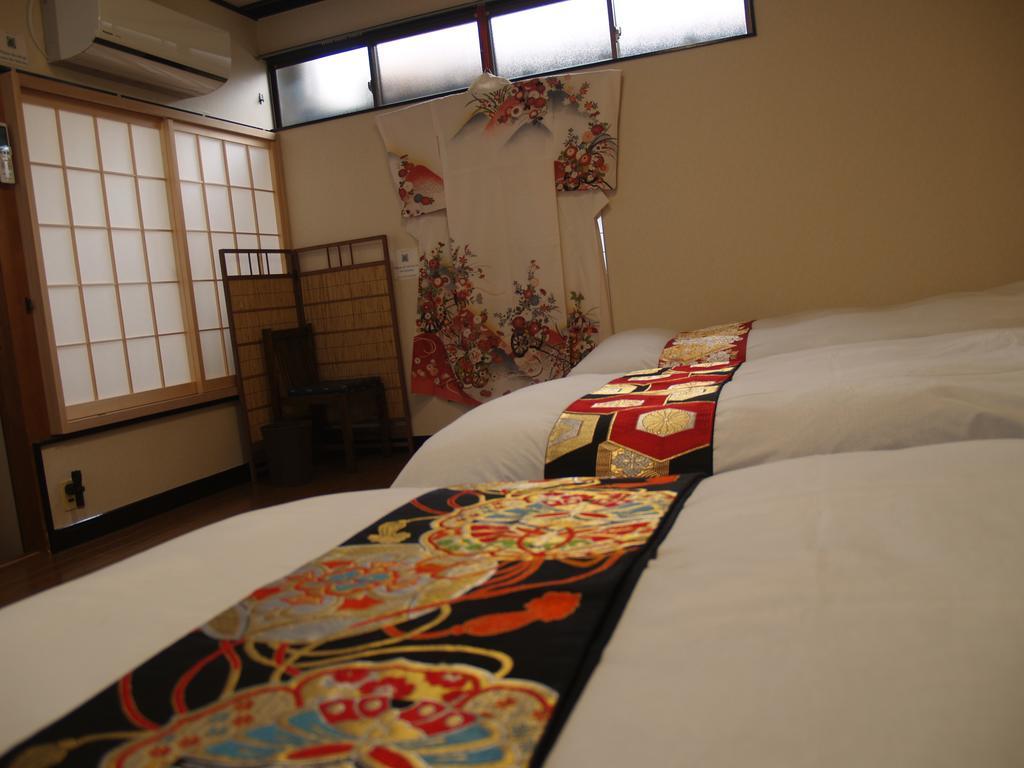 Kyomaru Ferienhaus Kyōto